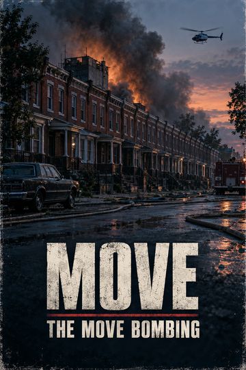 The MOVE Bombing: MOVE