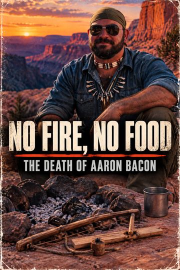 Aaron Bacon: No Fire, No Food