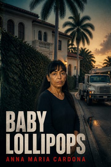 Ana Maria Cardona: Baby Lollipops