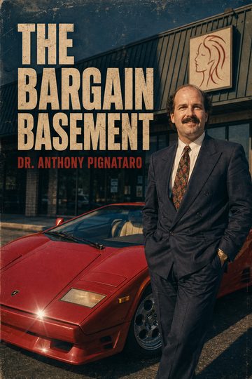 Anthony Pignataro: The Bargain Basement
