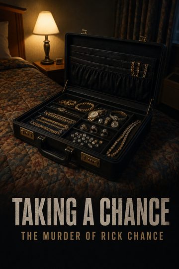 Rick Chance: Taking a Chance