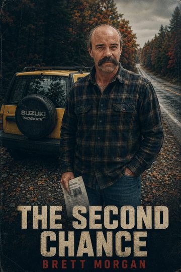 Brett Morgan: The Second Chance