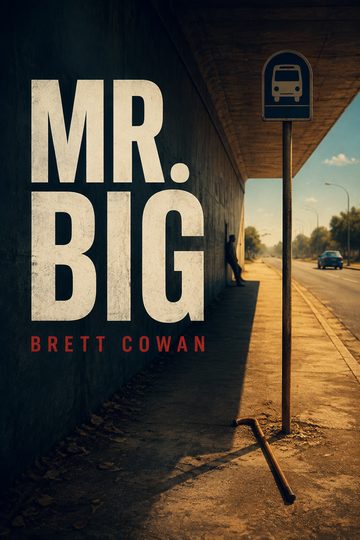 Brett Peter Cowan: Mr. Big