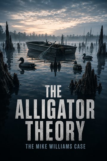 Mike Williams: The Alligator Theory