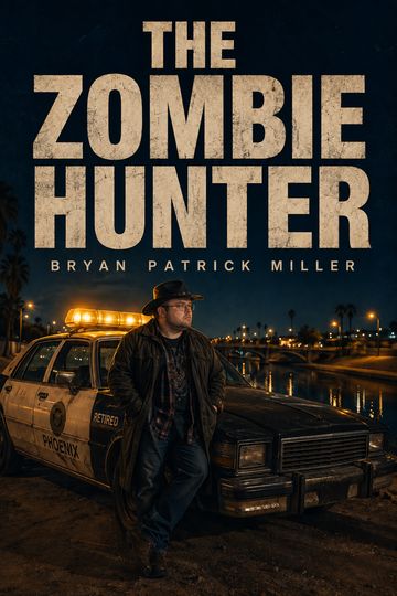 Bryan Patrick Miller: The Zombie Hunter