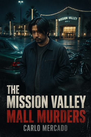 Carlo Mercado: The Mission Valley Mall Murders