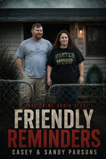 Erica Parsons: Friendly Reminders