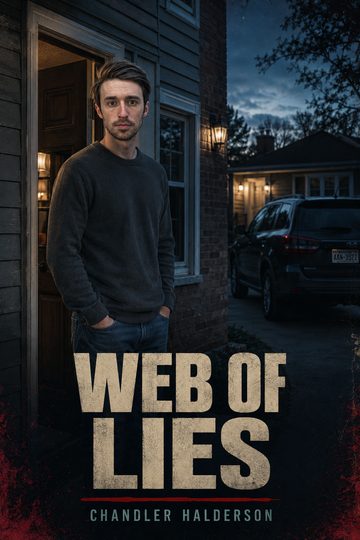Chandler Halderson: Web of Lies