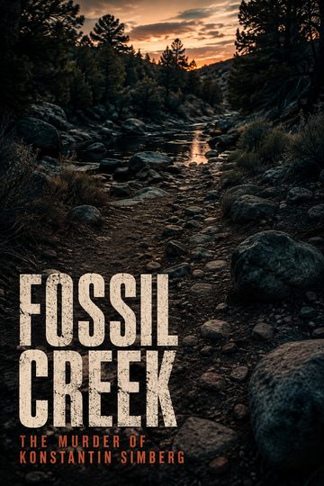Konstantin Simberg: Fossil Creek