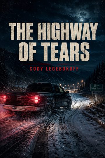Cody Legebokoff: The Highway of Tears