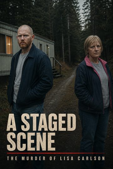 Lisa Dahm Carlson: A Staged Scene