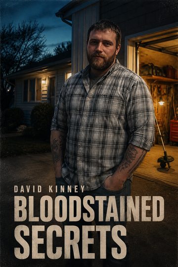 David Kinney: Bloodstained Secrets