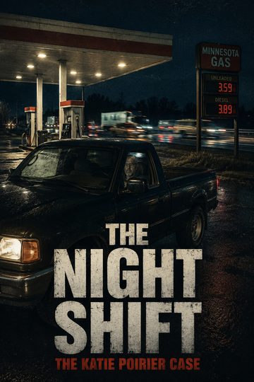 Donald Blom: The Night Shift