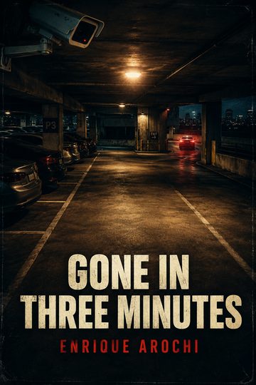 Christina Morris: Gone in Three Minutes