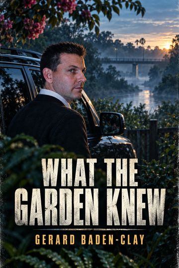 Gerard Baden-Clay: What the Garden Knew