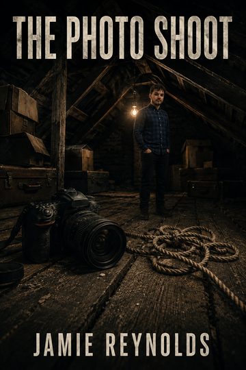 Jamie Reynolds: The Photo Shoot