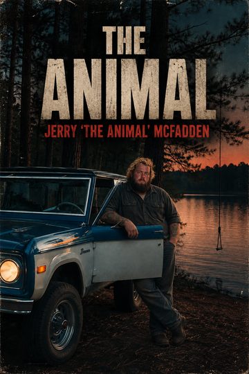 Jerry Walter McFadden: The Animal