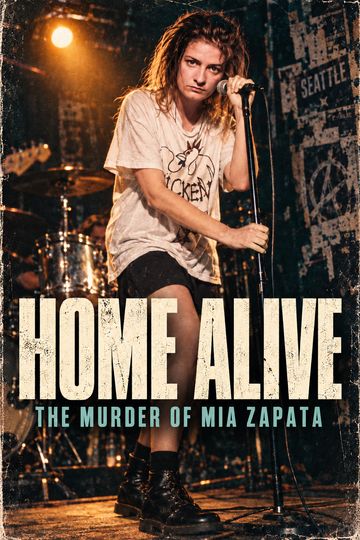 Jesus Mezquia: Home Alive