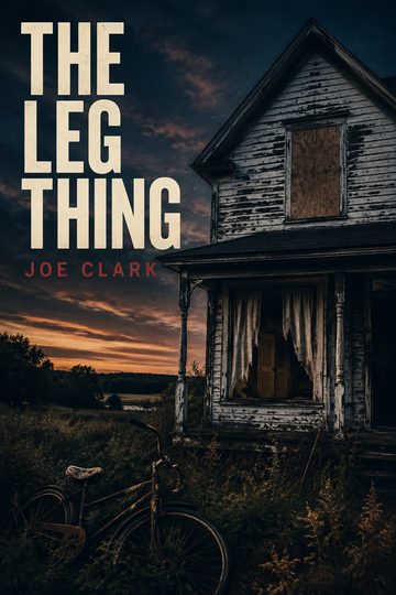 Joe Clark: The Leg Thing