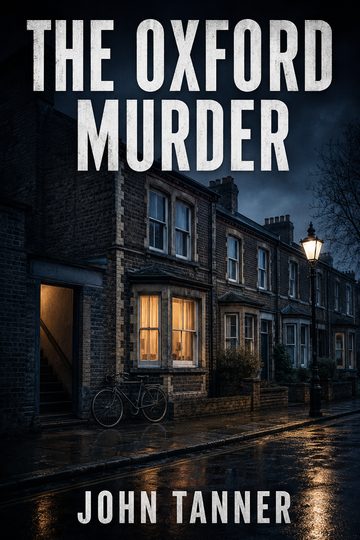 John Tanner: The Oxford Murder