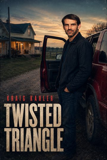 Kraig Kahler: Twisted Triangle