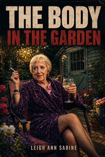 John Sabine: The Body in the Garden