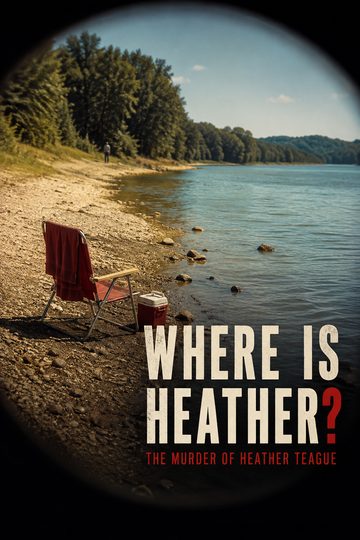 Heather Teague: Where is Heather?