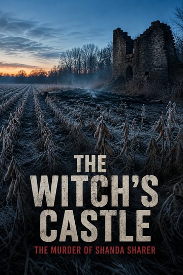 Shanda Sharer: The Witch’s Castle