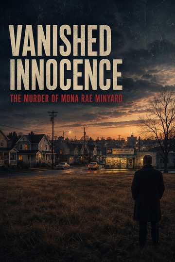 Mona Rae Minyard: Vanished Innocence