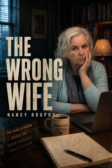 Nancy Crampton Brophy: The Wrong Wife