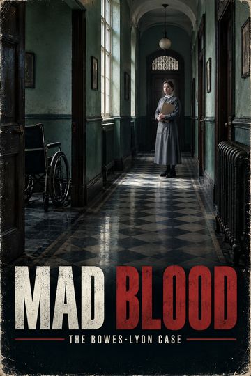 Nerissa and Katherine Bowes-Lyon: Mad Blood