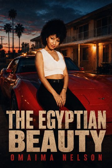 Omaima Nelson: The Egyptian Beauty