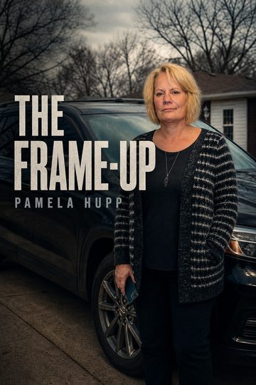 Pam Hupp: The Frame-up