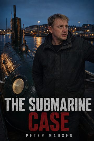 Peter Madsen: The Submarine Case
