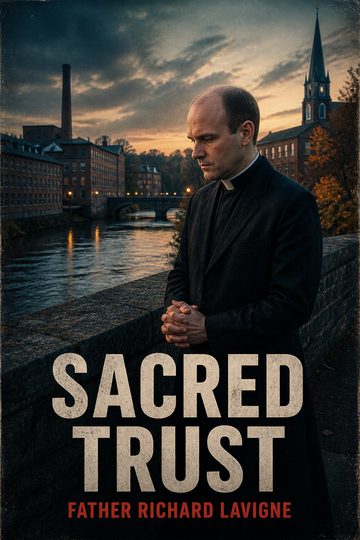 Danny Croteau: Sacred Trust