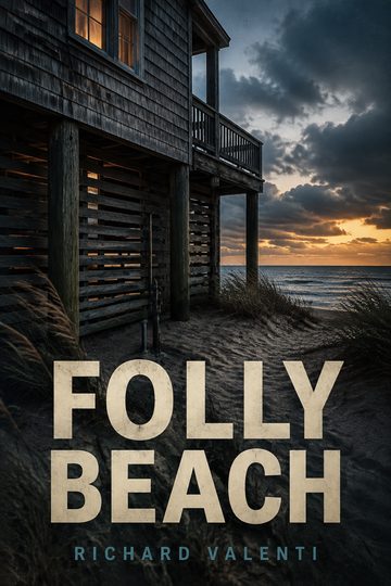 Richard Valenti: Folly Beach