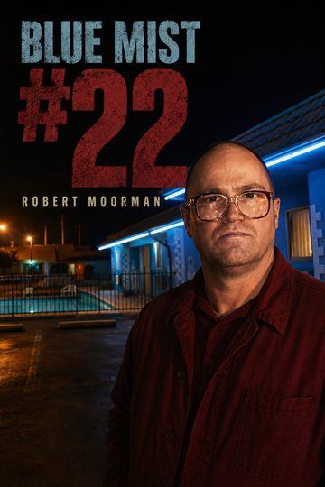 Robert Moorman: Blue Mist #22