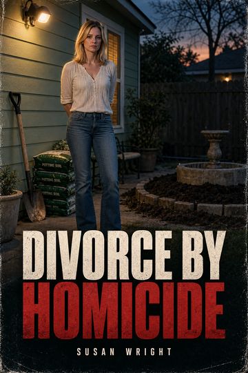 Susan Wright: Divorce by Homicide