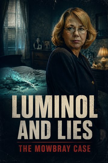 Bill Mowbray: Luminol and Lies