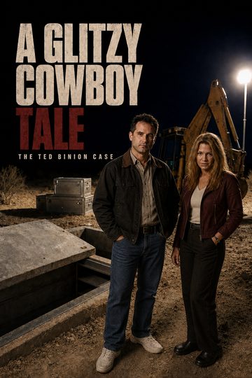 Ted Binion: A Glitzy Cowboy Tale