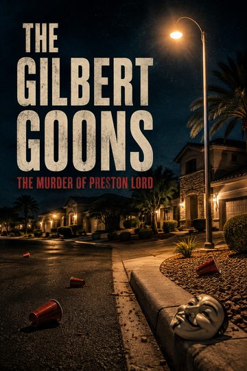 Preston Lord: The Gilbert Goons