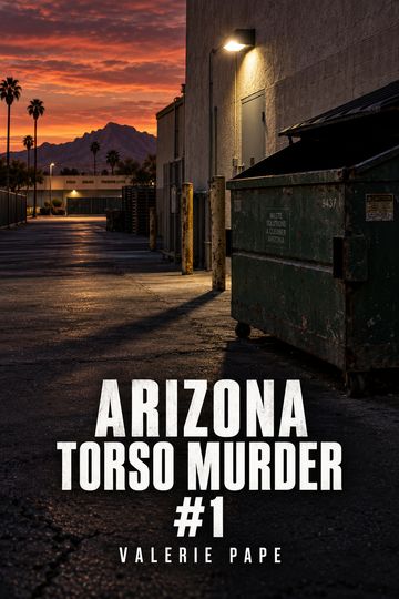 Valerie Pape: Arizona Torso Murder #1
