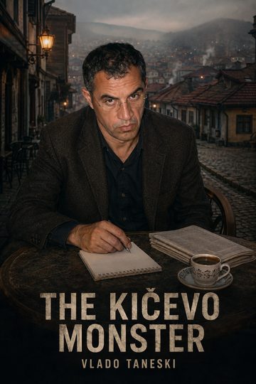 Vlado Taneski: The Kičevo Monster