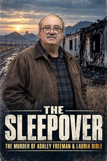 Lauria Bible and Ashley Freeman: The Sleepover