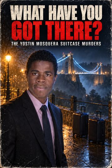 Yostin Mosquera: What Have You Got There?
