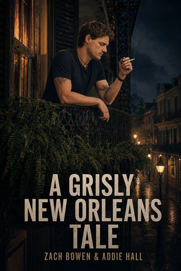 Zach Bowen: A Grisly New Orleans Tale
