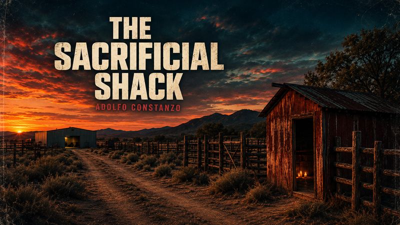 Adolfo Constanzo: The Sacrificial Shack, chapter 1 of True Crime Case Histories, Volume 15