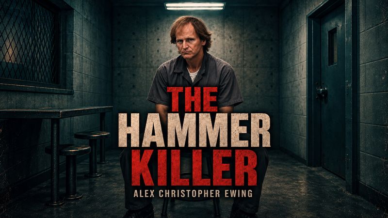 Alex Christopher Ewing: The Hammer Killer, chapter 2 of True Crime Case Histories, Volume 20
