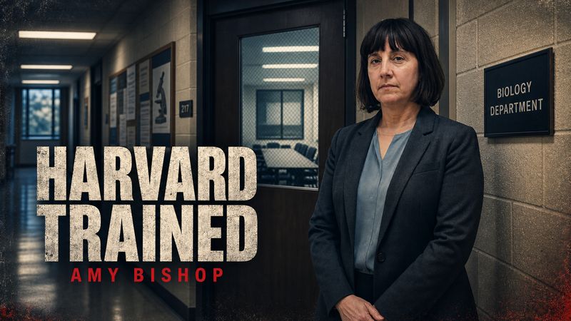Amy Bishop: Harvard Trained, chapter 4 of True Crime Case Histories, Volume 15