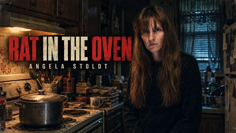 Angela Stoldt: Rat in the Oven, chapter 8 of True Crime Case Histories, Volume 9